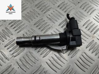 катушка зажигания Volkswagen Golf 5 поколение 2004, 1.6 л., бензин, АКПП, серый, хетчбэк 5 дв., U5002