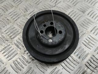 шкив коленвала Volkswagen Touran 2003, 2.0 л., дизель, МКПП, чёрный, минивэн, 03G105243