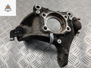 Кулак (корпус ступицы) передний правый Volkswagen Passat B6 2007, 2.0 л., бензин, МКПП, синий, универсал, 2305005