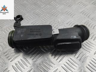 патрубок интеркулера Volkswagen Touran 1 поколение [рестайлинг] 2009, 1.4 л., бензин, АКПП, чёрный, минивэн, 03C145674B