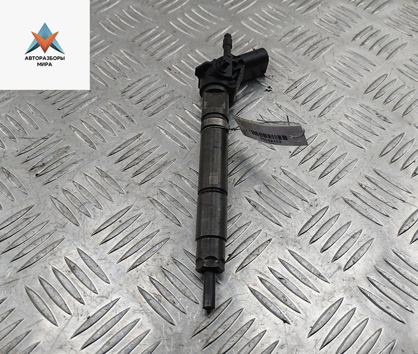 форсунка Mercedes-Benz Vito-2 / Viano W639 2006, 2.2 л., дизель, МКПП, белый, микроавтобус, 6460701487 - фото №1