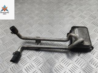 радиатор масляный Volkswagen Touran 1 поколение [рестайлинг] 2009, 1.4 л., бензин, АКПП, чёрный, минивэн, 03C117021J