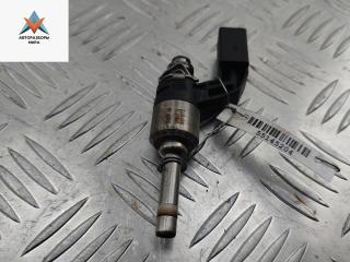 форсунка Volkswagen Touran 1 поколение [рестайлинг] 2009, 1.4 л., бензин, АКПП, чёрный, минивэн, 03C906036F