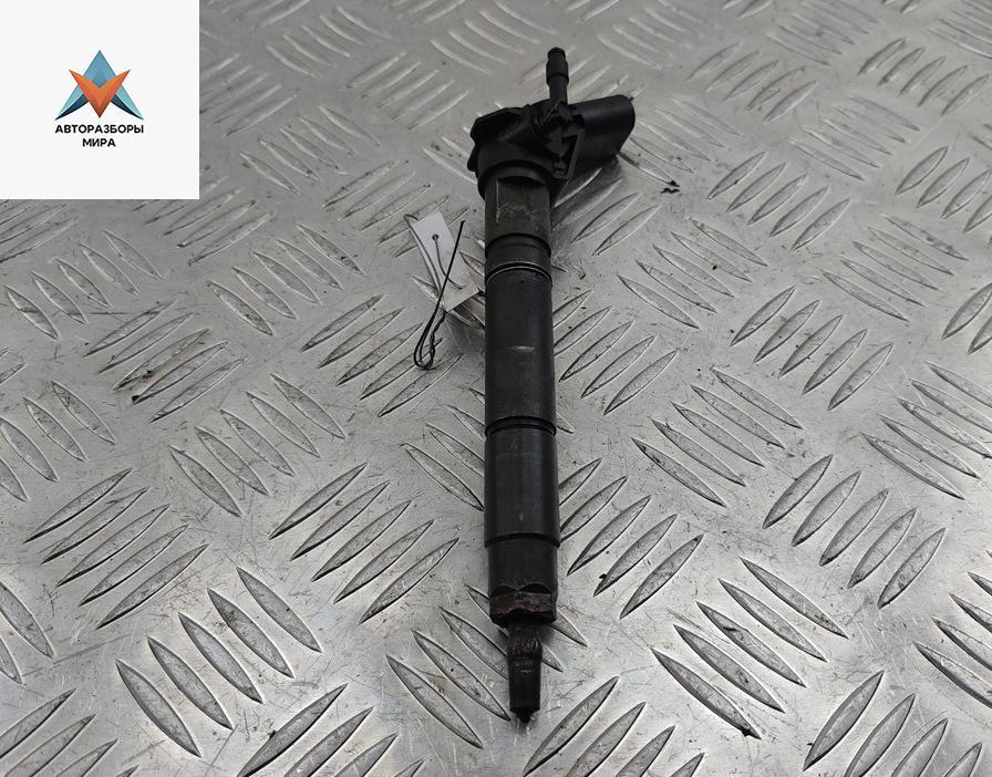 форсунка Mercedes-Benz Vito-2 / Viano W639 2006, 2.2 л., дизель, МКПП, белый, микроавтобус, 6460701487 - фото №1