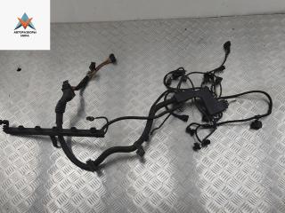 проводка двигателя BMW 5 серия E39 [рестайлинг] 2002, 2.5 л., бензин, МКПП, серый, седан