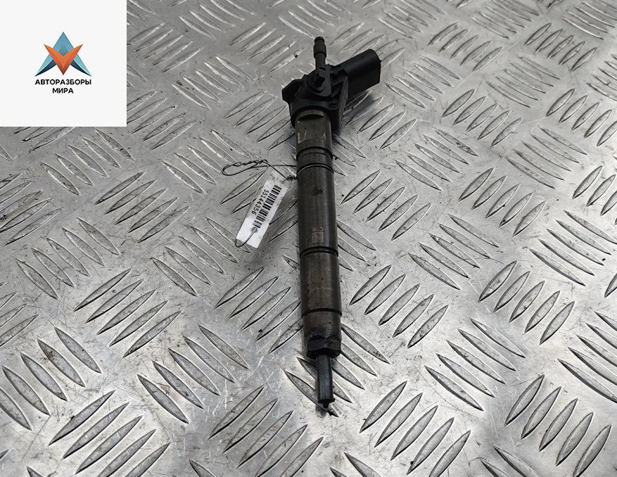 форсунка Mercedes-Benz Vito-2 / Viano W639 2006, 2.2 л., дизель, МКПП, белый, микроавтобус, 6460701487 - фото №1