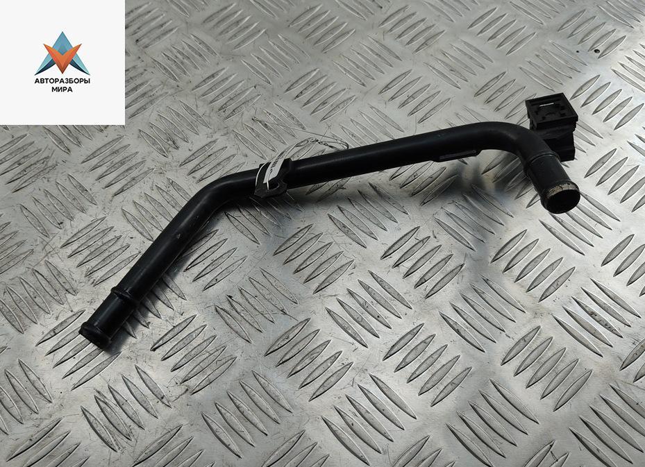 трубка охлаждающей жидкости Volkswagen Golf 5 поколение 2004, 1.6 л., бензин, АКПП, 1K0121070N - фото №1