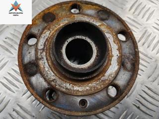 ступица передняя левая Volkswagen Passat B6 2007, 2.0 л., бензин, МКПП, синий, универсал, 230505