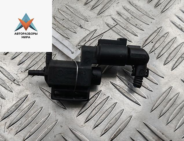 клапан холостого хода Volkswagen Golf 5 поколение 2004, 1.6 л., бензин, АКПП, серый, хетчбэк 5 дв., 037906283C - фото №1