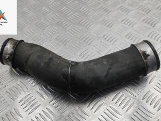 патрубок интеркулера Volkswagen Touran 1 поколение [рестайлинг] 2009, 1.4 л., бензин, АКПП, чёрный, минивэн