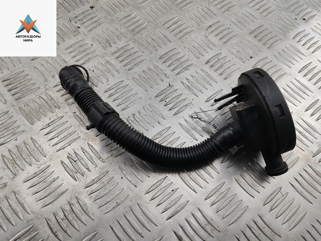 клапан вакуумного управления Volkswagen Golf 5 поколение 2004, 1.6 л., бензин, АКПП, серый, хетчбэк 5 дв., 03C103201E - фото №1