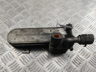 охладитель EGR / Радиатор EGR Volkswagen Touran 1 поколение 2003, 2.0 л., дизель, МКПП, чёрный, минивэн, 1775766