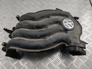 коллектор впускной Volkswagen Touran 1 поколение [рестайлинг] 2007, 2.0 л., бензин, минивэн, 06A133203BN