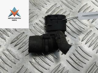 фланец (тройник) системы охлаждения Volkswagen Touran 1 поколение [рестайлинг] 2007, 2.0 л., бензин, МКПП, синий, минивэн, 1K0122291R