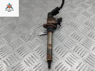 форсунка Citroen C5 1 поколение [рестайлинг] 2005, 2.0 л., дизель, МКПП, чёрный, хетчбэк 5 дв., 9657144580