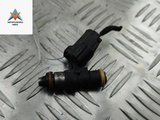 форсунка Volkswagen Touran 1 поколение [рестайлинг] 2007, 2.0 л., бензин, МКПП, синий, минивэн, 06G906039