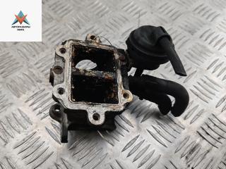 клапан EGR Volkswagen Touran 1 поколение 2003, 2.0 л., дизель, МКПП, чёрный, минивэн, 103557