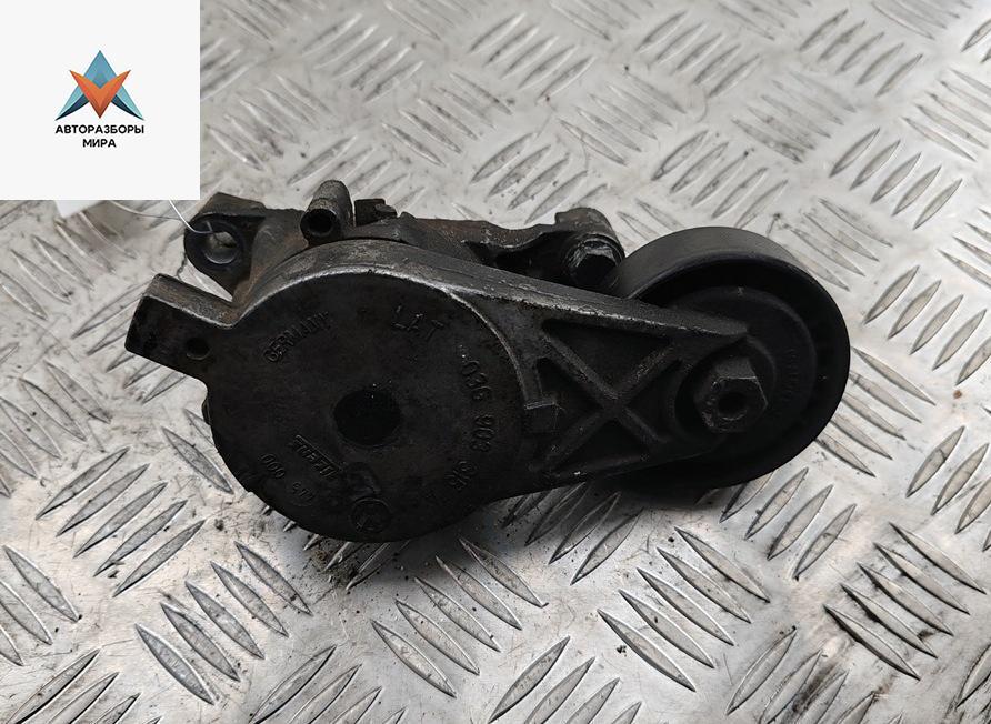 механизм натяжения ремня, цепи Volkswagen Touran 1 поколение 2003, 2.0 л., дизель, МКПП, чёрный, минивэн, 03G903315A - фото №1