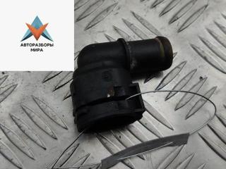 патрубок отопителя (печки) Volkswagen Touran 1 поколение 2003, 2.0 л., дизель, 1K0122291H