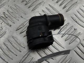 патрубок отопителя (печки) Volkswagen Touran 1 поколение 2003, 2.0 л., дизель, 1K0122291H