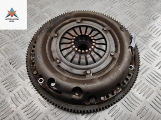 комплект сцепления Volkswagen Touran 1 поколение [рестайлинг] 2007, 2.0 л., бензин, МКПП, синий, минивэн