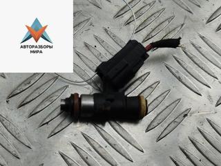 форсунка Volkswagen Touran 1 поколение [рестайлинг] 2007, 2.0 л., бензин, МКПП, синий, минивэн, 06G906039