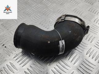 патрубок интеркулера Volkswagen Touran 1 поколение [рестайлинг] 2009, 1.4 л., бензин, АКПП, чёрный, минивэн