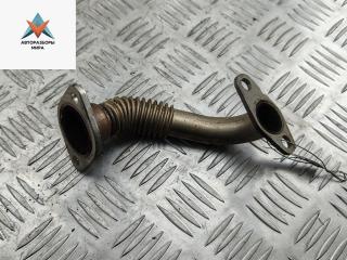трубка системы рециркуляции EGR Volkswagen Golf 5 поколение 2004, 1.6 л., бензин, АКПП, серый, хетчбэк 5 дв.
