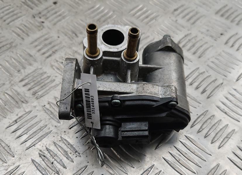 клапан EGR Volkswagen Golf-5 2004, 1.6 л., бензин, АКПП, серый, хетчбэк 5 дв., A2C53025941