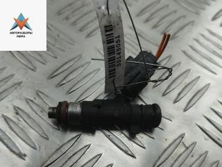 форсунка Peugeot 307 1 поколение [рестайлинг] 2005, 1.6 л., бензин, МКПП, серый, универсал, 028158057