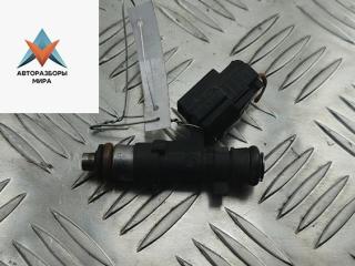 форсунка Peugeot 307 1 поколение [рестайлинг] 2005, 1.6 л., бензин, МКПП, серый, универсал, 028158057