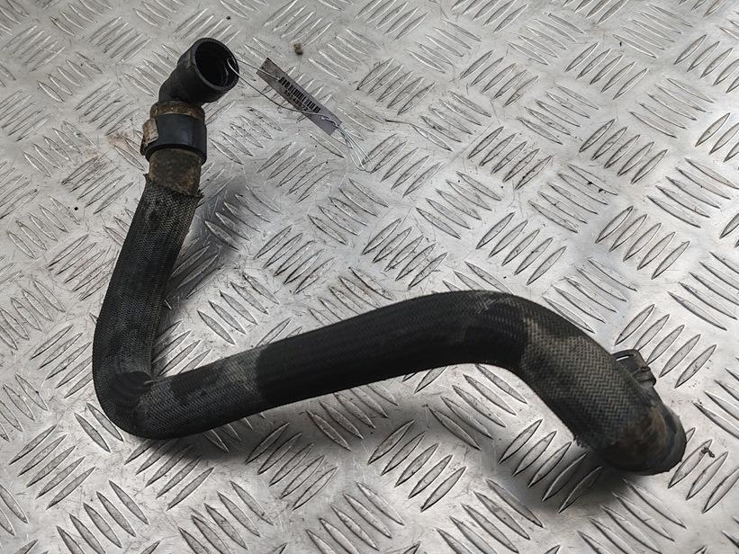 патрубок (трубопровод, шланг) Peugeot Expert 2004, 2.0 л., дизель, МКПП, красный, фургон