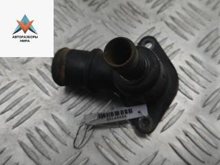 фланец (тройник) системы охлаждения Peugeot 307 1 поколение [рестайлинг] 2005, 1.6 л., бензин, МКПП, серый, универсал, 9627629080