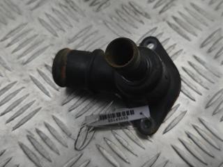 фланец (тройник) системы охлаждения Peugeot 307 1 поколение [рестайлинг] 2005, 1.6 л., бензин, МКПП, серый, универсал, 9627629080