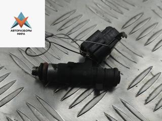 форсунка Peugeot 307 1 поколение [рестайлинг] 2005, 1.6 л., бензин, МКПП, серый, универсал, 028158057