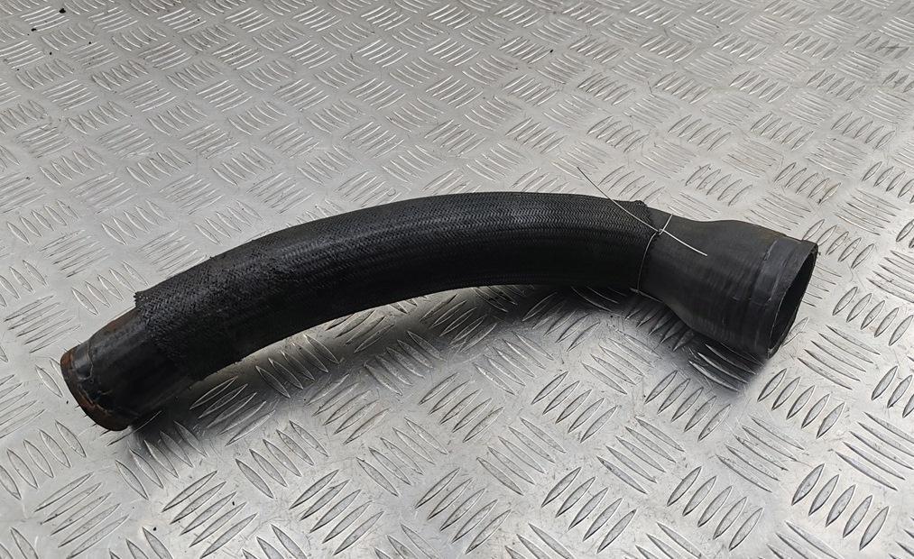 патрубок интеркулера Citroen C5 2005, 2.0 л., дизель, МКПП, чёрный, хетчбэк 5 дв., 5204GATES-N150125CE