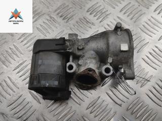 клапан EGR Citroen C5 1 поколение [рестайлинг] 2007, 2.0 л., дизель, МКПП, чёрный, универсал, 9681825280