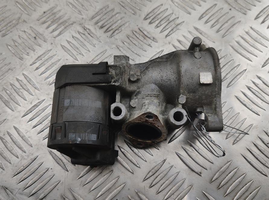 клапан EGR Citroen C5 2007, 2.0 л., дизель, МКПП, чёрный, универсал, 9681825280