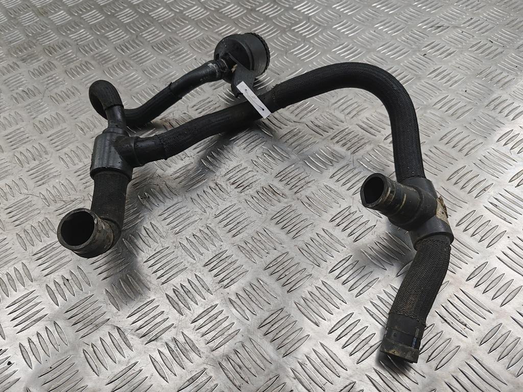 маслозаливная горловина Peugeot Expert 2004, 2.0 л., дизель, МКПП, красный, фургон