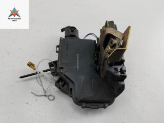 замок двери задней правой Audi A6 4B/C5 1999, 2.4 л., бензин, АКПП, чёрный, универсал, 4B0839016