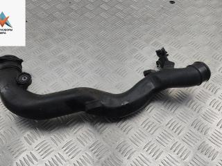 патрубок интеркулера Volkswagen Touran 1 поколение [рестайлинг] 2009, 1.4 л., бензин, АКПП, чёрный, минивэн, 1K0145770R