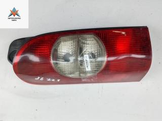 фонарь задний левый Renault Master 2 поколение [рестайлинг] 2004, 2.5 л., дизель, МКПП, белый, микроавтобус, 8200171472