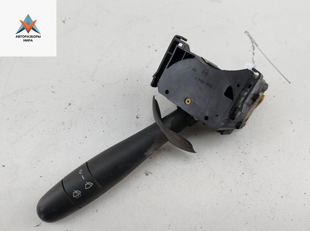 переключатель дворников Opel Vivaro A 2005, 1.9 л., дизель, МКПП, белый, микроавтобус, 8200070265 - фото №1