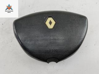 подушка безопасности водителя Renault Master 2 поколение [рестайлинг] 2004, 2.5 л., дизель, МКПП, белый, микроавтобус, 8200188632