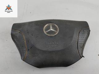 подушка безопасности водителя Mercedes-Benz Sprinter W901-W905 2005, 2.2 л., дизель, МКПП, зелёный, микроавтобус, 16162710