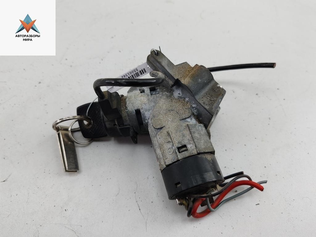 замок зажигания Mercedes-Benz Sprinter W901-W905 2005, 2.2 л., дизель, МКПП, зелёный, микроавтобус, 9014600104 - фото №1