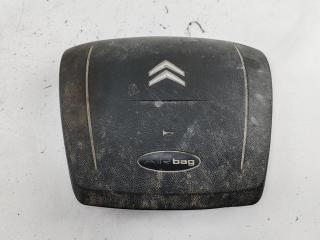 подушка безопасности водителя Citroen Jumper 2007, 2.2 л., дизель, МКПП, белый, микроавтобус, 07354362450