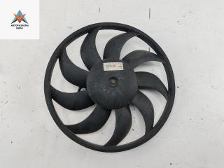 вентилятор радиатора Citroen Jumper 2 поколение 2007, 2.2 л., дизель, МКПП, белый, микроавтобус, 878419R