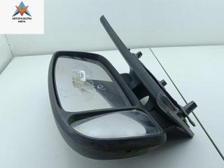 зеркало левое Renault Master 2 поколение [рестайлинг] 2004, 2.5 л., дизель, МКПП, белый, микроавтобус