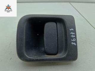 ручка наружная передняя правая Renault Master 2 поколение [рестайлинг] 2004, 2.5 л., дизель, МКПП, белый, микроавтобус, 7700352489